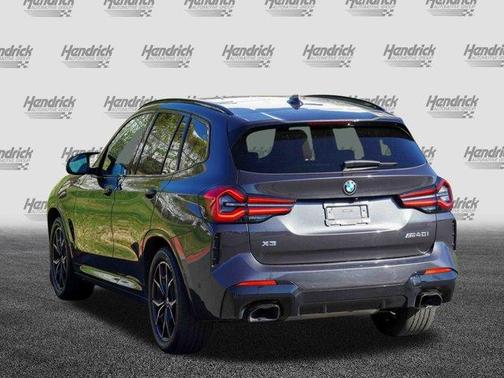 2024 BMW X3 M40i