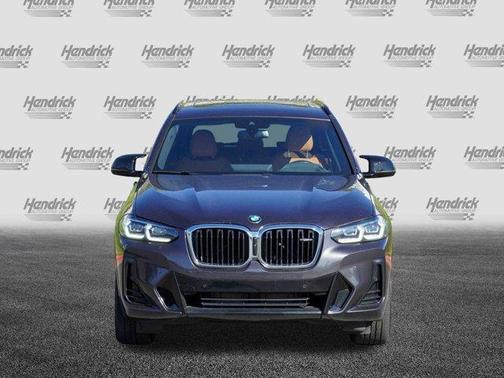 2024 BMW X3 M40i