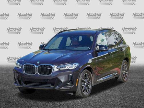 2024 BMW X3 M40i