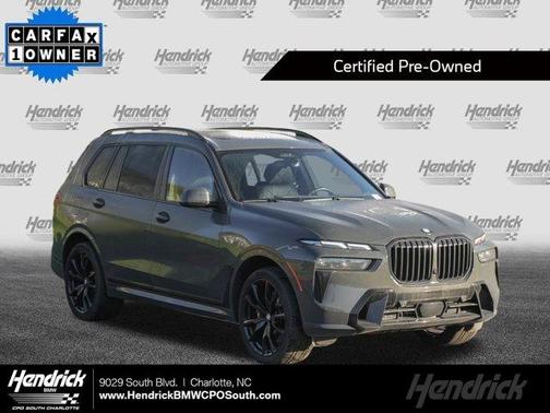 2024 BMW X7 xDrive40i