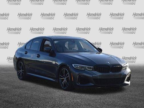 2021 BMW M340 i