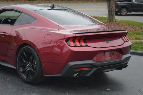 2025 Ford Mustang EcoBoost