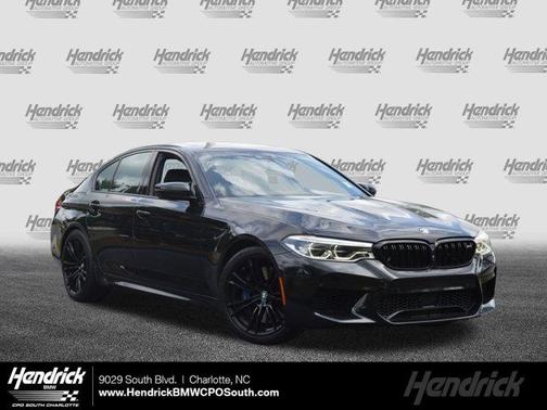 2018 BMW M5 Base