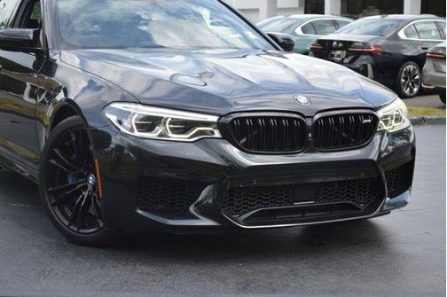 2018 BMW M5 Base