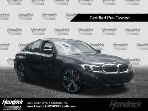 2023 BMW 330 i