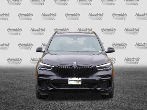 2023 BMW X5 PHEV xDrive45e