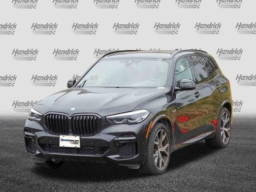 2023 BMW X5 PHEV xDrive45e