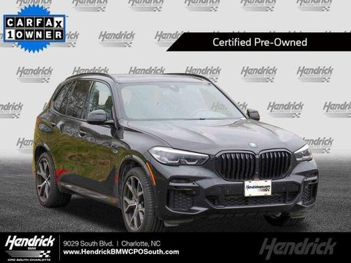 2023 BMW X5 PHEV xDrive45e