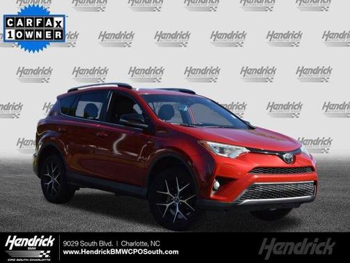 2017 Toyota RAV4 SE