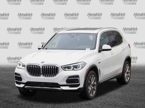 2023 BMW X5 PHEV xDrive45e