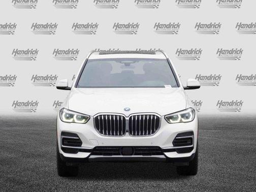 2023 BMW X5 PHEV xDrive45e