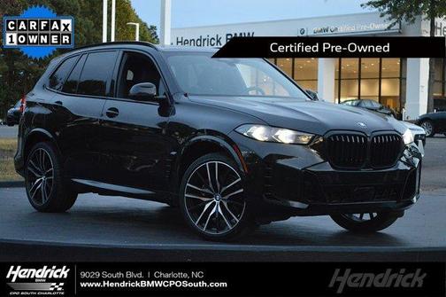 2024 BMW X5 xDrive40i
