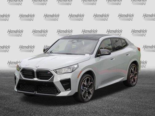 2025 BMW X2 M35i