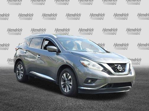 2015 Nissan Murano SL