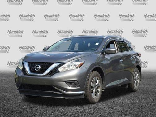 2015 Nissan Murano SL