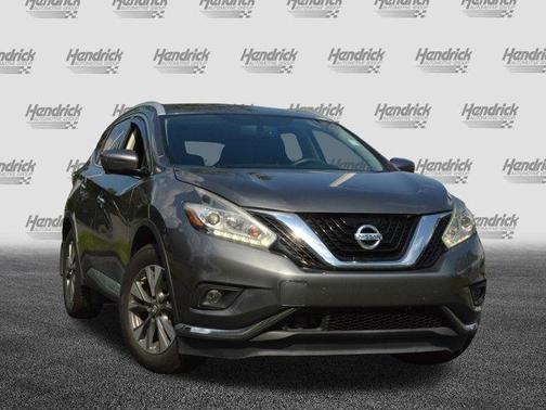 2015 Nissan Murano SL