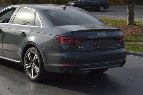 2018 Audi A4 2.0T Premium Plus