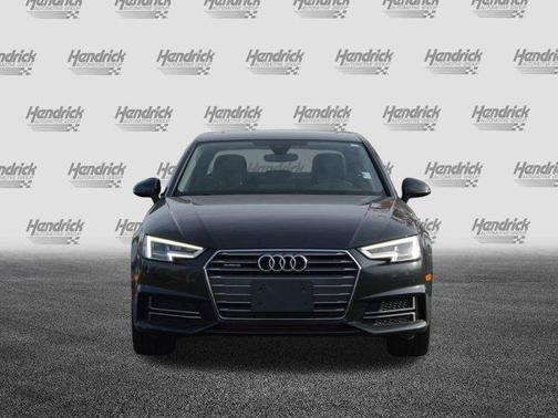 2018 Audi A4 2.0T Premium Plus