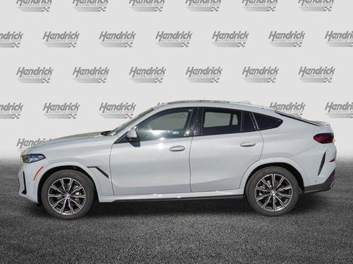 2025 BMW X6 xDrive40i