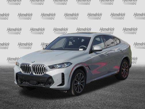 2025 BMW X6 xDrive40i