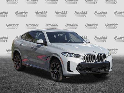 2025 BMW X6 xDrive40i
