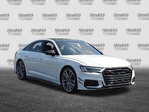 2020 Audi S6 2.9T Premium Plus