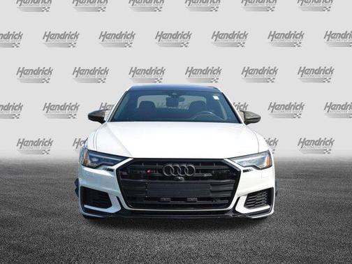 2020 Audi S6 2.9T Premium Plus