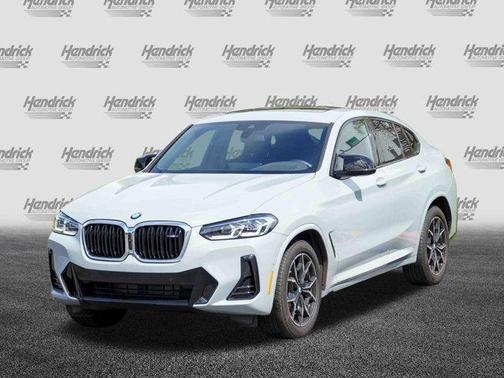 2025 BMW X4 M40i