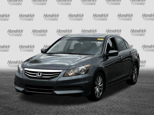 2012 Honda Accord EX-L