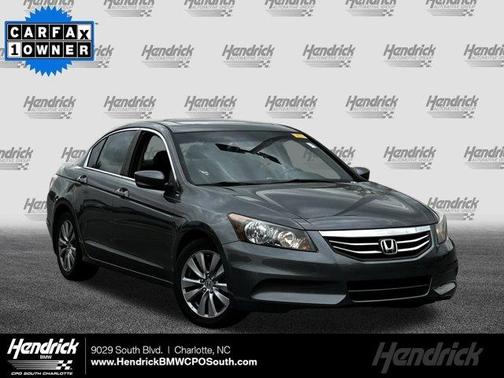 2012 Honda Accord EX-L