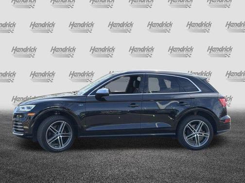 2018 Audi SQ5 3.0T Premium Plus