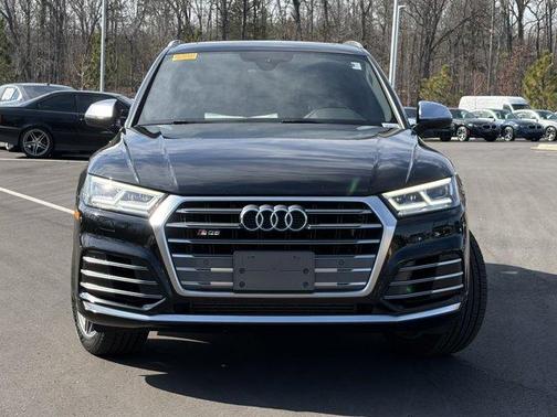 2018 Audi SQ5 3.0T Premium Plus