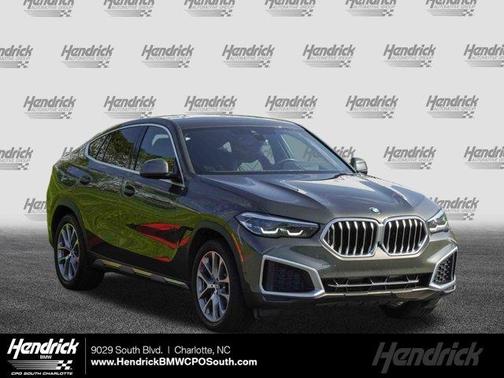 2023 BMW X6 xDrive40i
