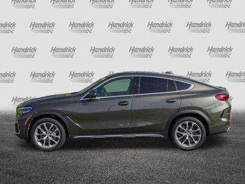 2023 BMW X6 xDrive40i