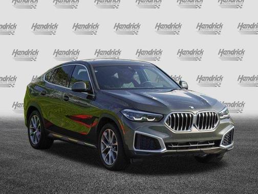 2023 BMW X6 xDrive40i