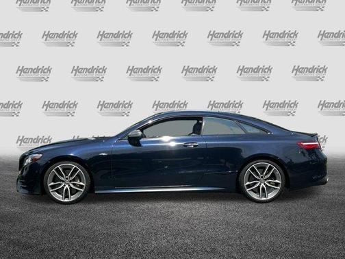 2019 Mercedes-Benz AMG E 53 Base 4MATIC