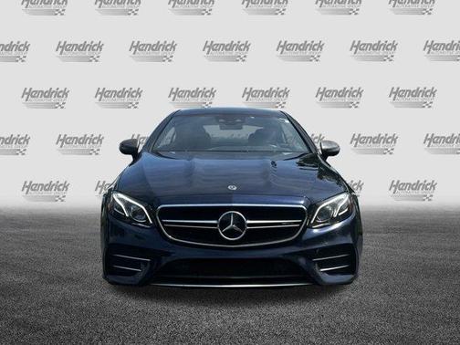 2019 Mercedes-Benz AMG E 53 Base 4MATIC