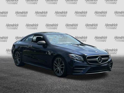2019 Mercedes-Benz AMG E 53 Base 4MATIC