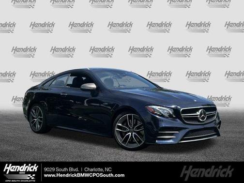 2019 Mercedes-Benz AMG E 53 Base 4MATIC