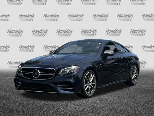 2019 Mercedes-Benz AMG E 53 Base 4MATIC