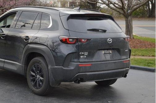 2025 Mazda CX-50 Hybrid Premium Package