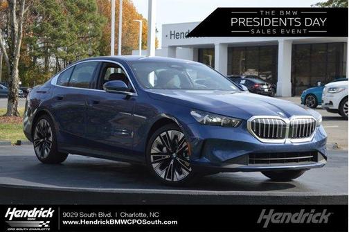 2025 BMW 530 i xDrive