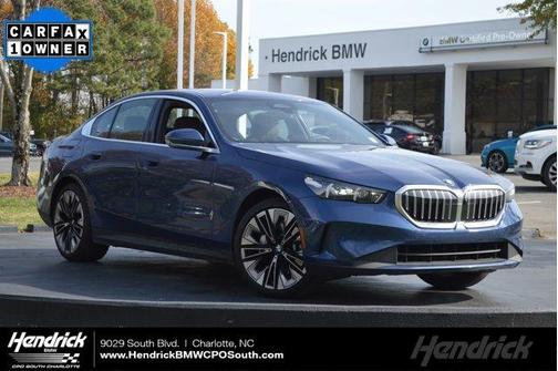 2025 BMW 530 i xDrive