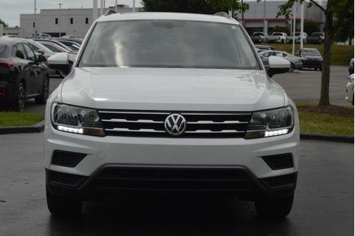 2021 Volkswagen Tiguan 2.0T SE