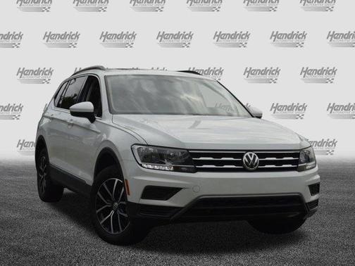 2021 Volkswagen Tiguan 2.0T SE