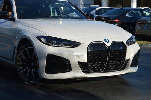 2024 BMW i4 Gran Coupe eDrive35