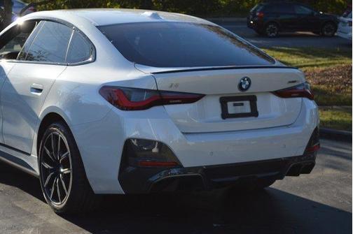 2024 BMW i4 Gran Coupe eDrive35