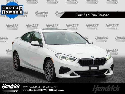 Alpine White 2023 BMW 228 Gran Coupe i xDrive