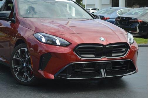 2025 BMW M235 Gran Coupe Xdrive