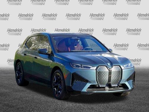 2023 BMW iX xDrive50